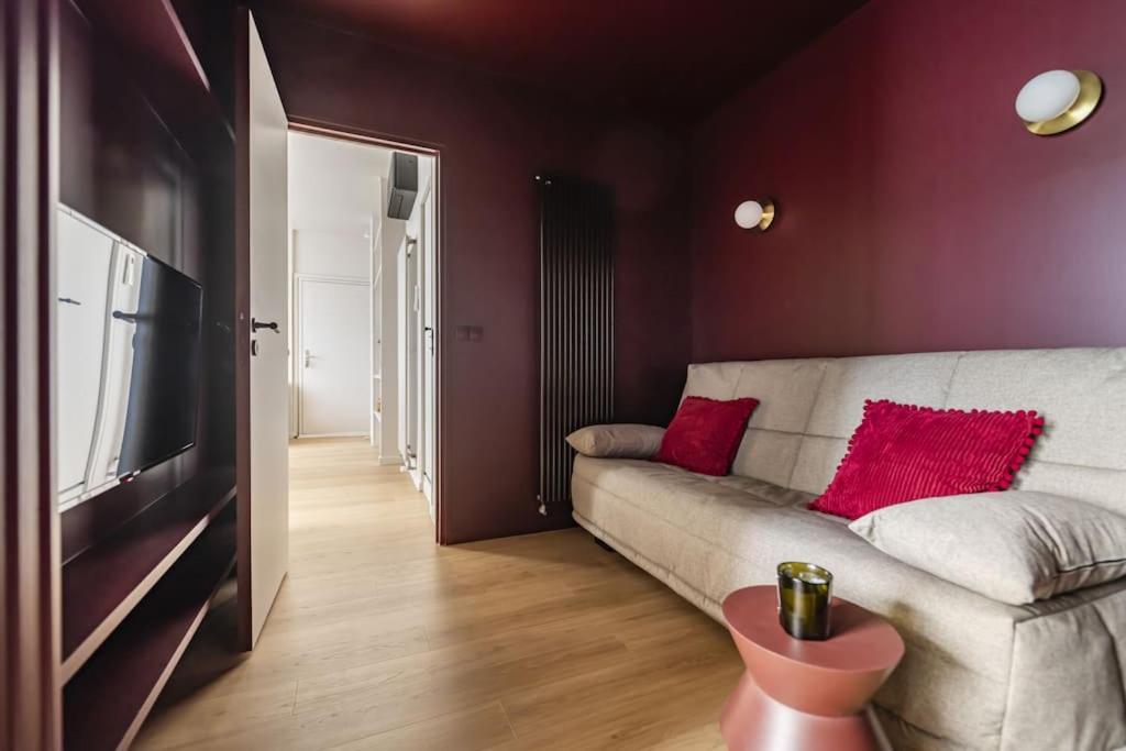 The Olympia Suite - Duke Housing París Exterior foto