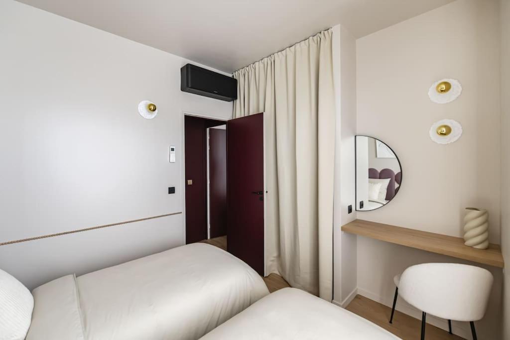 The Olympia Suite - Duke Housing París Exterior foto
