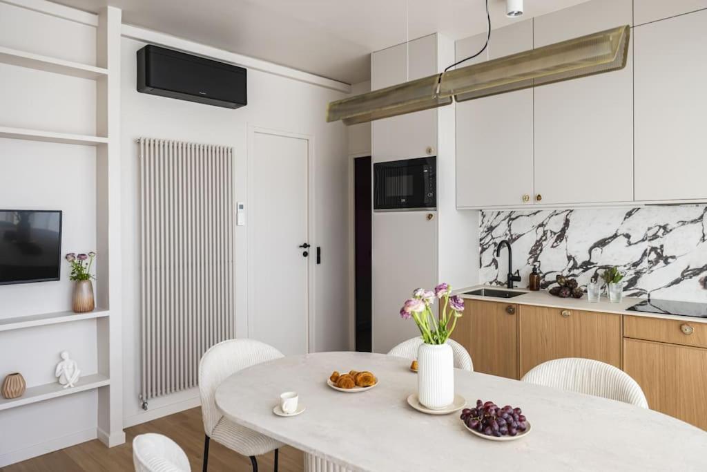 The Olympia Suite - Duke Housing París Exterior foto