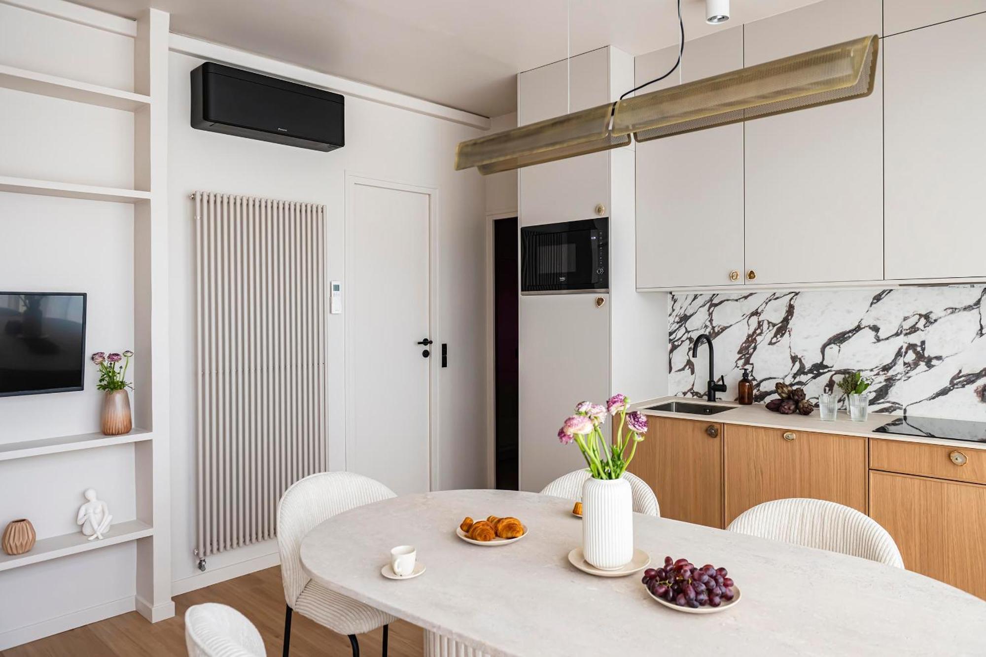 The Olympia Suite - Duke Housing París Exterior foto