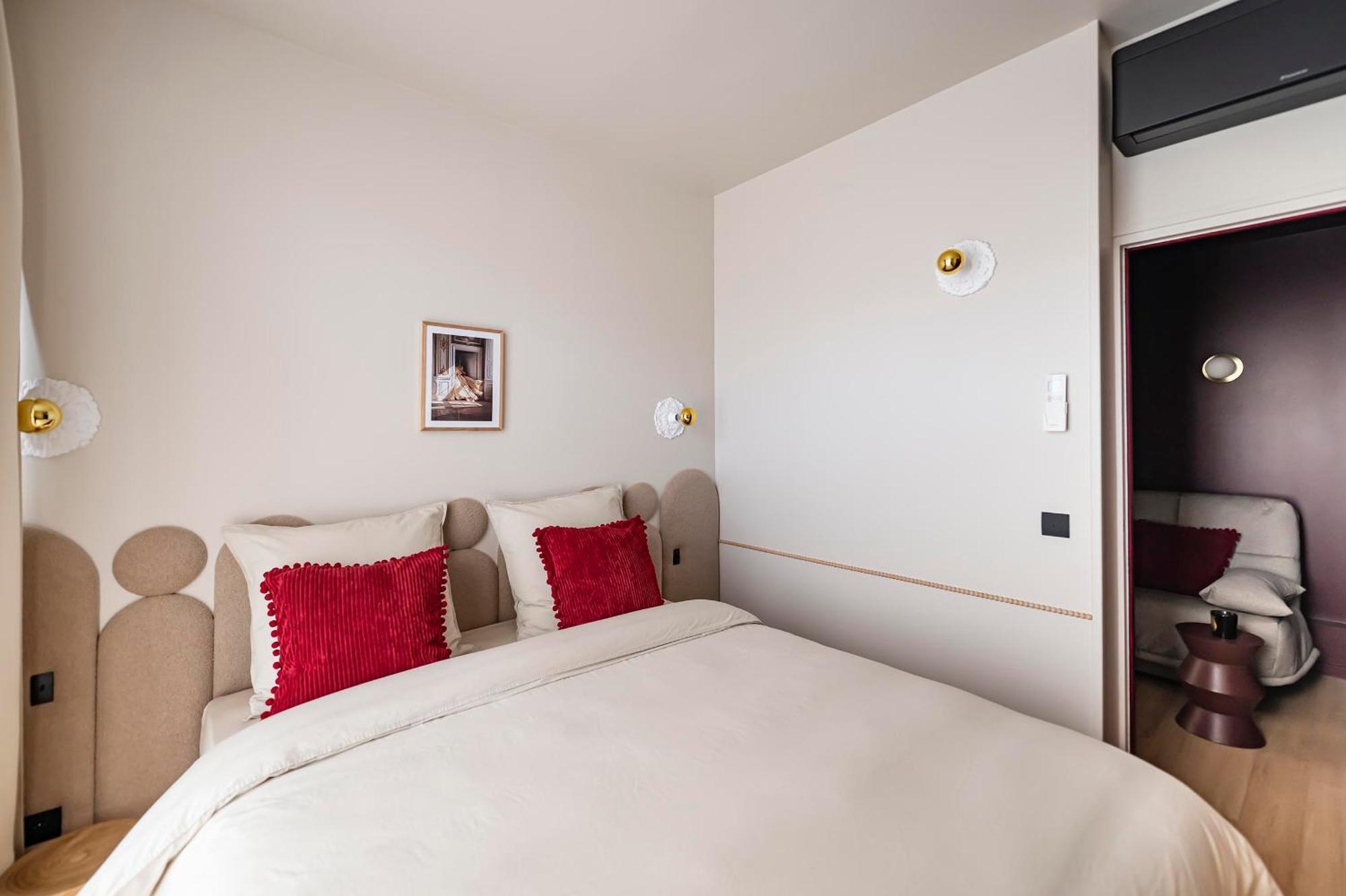 The Olympia Suite - Duke Housing París Exterior foto