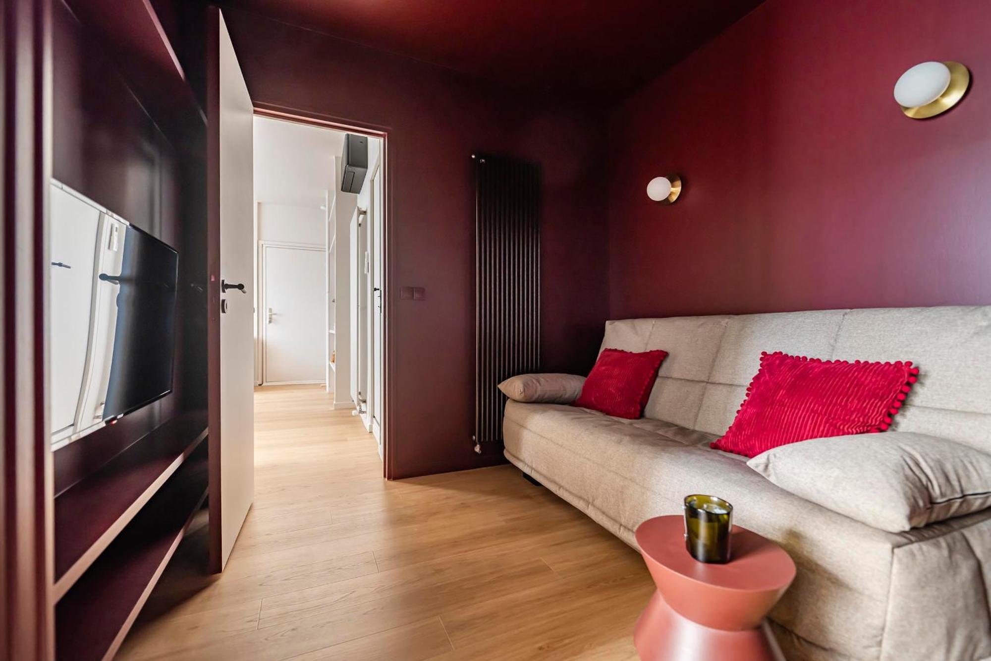 The Olympia Suite - Duke Housing París Exterior foto